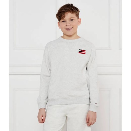 Tommy Hilfiger Bluza | Relaxed fit ze sklepu Gomez Fashion Store w kategorii Bluzy chłopięce - zdjęcie 184515871