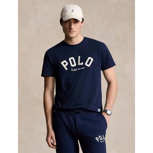 POLO RALPH LAUREN T-shirt | Classic fit ze sklepu Gomez Fashion Store w kategorii T-shirty męskie - zdjęcie 184515880