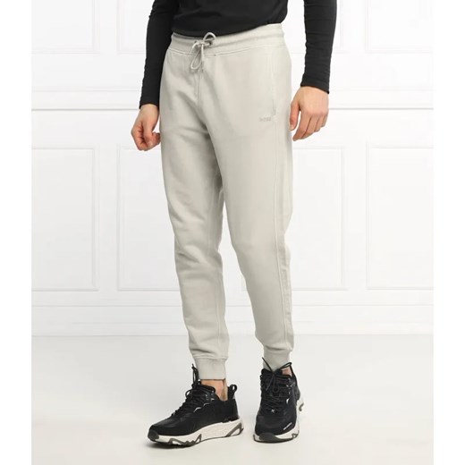 BOSS ORANGE Spodnie dresowe Sefadelong | Regular Fit ze sklepu Gomez Fashion Store w kategorii Spodnie męskie - zdjęcie 184515891