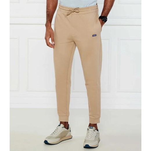 Hugo Blue Spodnie dresowe Napin | Regular Fit ze sklepu Gomez Fashion Store w kategorii Spodnie męskie - zdjęcie 184515902