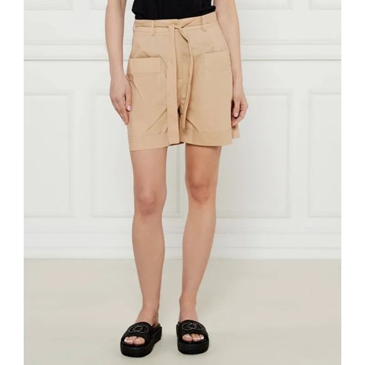 Liu Jo Szorty | Regular Fit ze sklepu Gomez Fashion Store w kategorii Szorty - zdjęcie 184515904