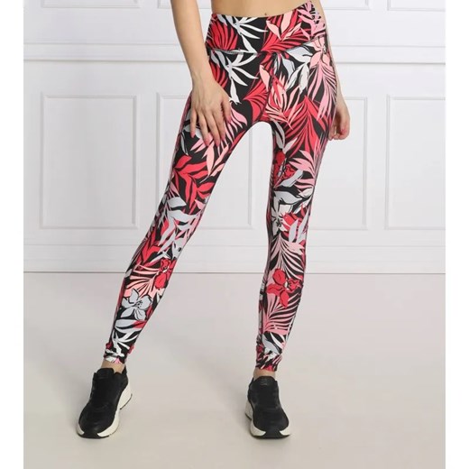 DKNY Sport Legginsy | Slim Fit ze sklepu Gomez Fashion Store w kategorii Spodnie damskie - zdjęcie 184515914