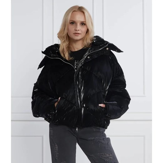 Gaëlle Paris Kurtka | Regular Fit ze sklepu Gomez Fashion Store w kategorii Kurtki damskie - zdjęcie 184515924