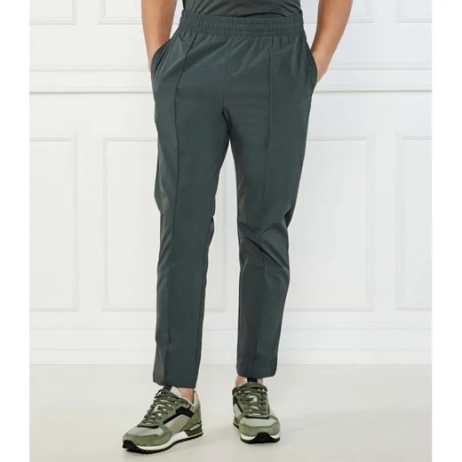 EA7 Spodnie dresowe | Regular Fit ze sklepu Gomez Fashion Store w kategorii Spodnie męskie - zdjęcie 184515942