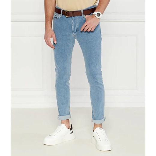 Tommy Jeans Jeansy Simon | Slim Fit ze sklepu Gomez Fashion Store w kategorii Jeansy męskie - zdjęcie 184515944