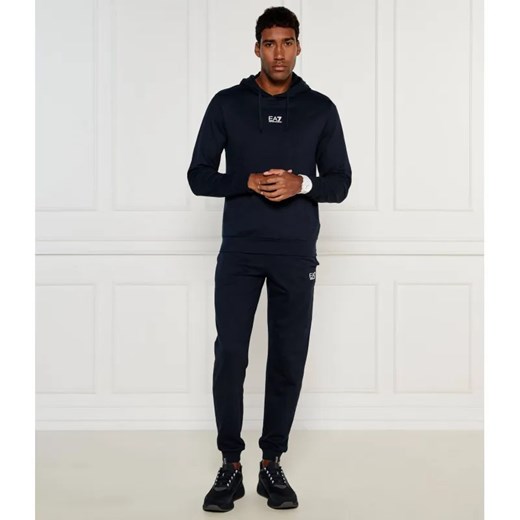 EA7 Dres | Slim Fit ze sklepu Gomez Fashion Store w kategorii Dresy męskie - zdjęcie 184515950