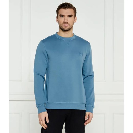 BOSS ORANGE Bluza Westart | Regular Fit ze sklepu Gomez Fashion Store w kategorii Bluzy męskie - zdjęcie 184515953