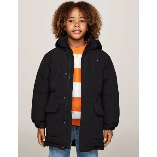 Tommy Hilfiger Kurtka | Loose fit ze sklepu Gomez Fashion Store w kategorii Kurtki chłopięce - zdjęcie 184515960