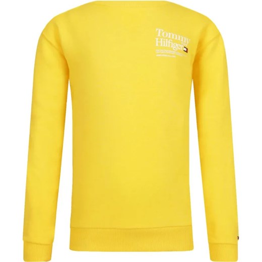 Tommy Hilfiger Bluza | Regular Fit ze sklepu Gomez Fashion Store w kategorii Bluzy chłopięce - zdjęcie 184515964