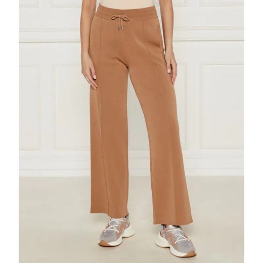 Pinko Spodnie GARDENIA | flare fit ze sklepu Gomez Fashion Store w kategorii Spodnie damskie - zdjęcie 184515972