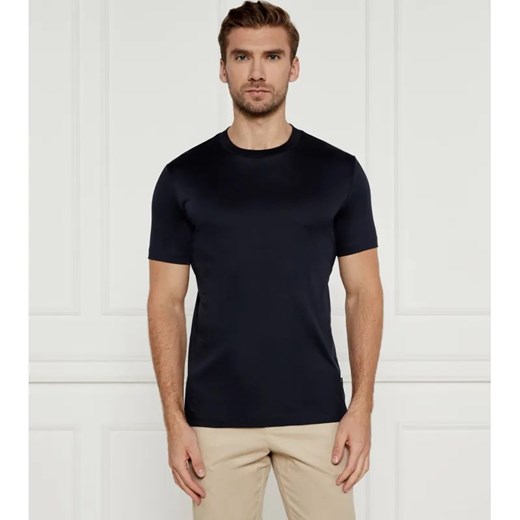 BOSS BLACK T-shirt H-Tessler | Slim Fit ze sklepu Gomez Fashion Store w kategorii T-shirty męskie - zdjęcie 184515982