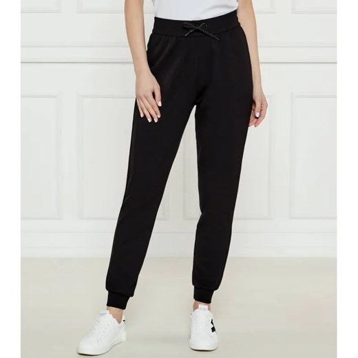 Armani Exchange Spodnie dresowe | Regular Fit ze sklepu Gomez Fashion Store w kategorii Spodnie damskie - zdjęcie 184515984