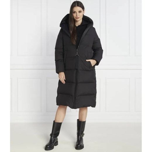 Marc O' Polo Puchowa kurtka z szelkami | Regular Fit ze sklepu Gomez Fashion Store w kategorii Kurtki damskie - zdjęcie 184515992