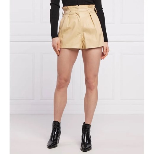 TWINSET Szorty | Regular Fit | high waist ze sklepu Gomez Fashion Store w kategorii Szorty - zdjęcie 184516002