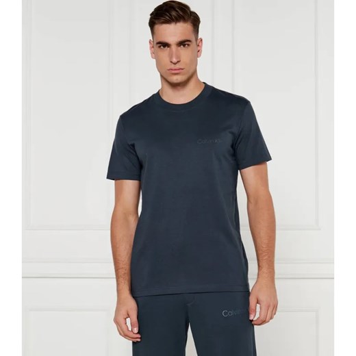 Calvin Klein Jeans T-shirt | Regular Fit ze sklepu Gomez Fashion Store w kategorii T-shirty męskie - zdjęcie 184516011