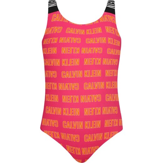 Calvin Klein Swimwear Strój kąpielowy ze sklepu Gomez Fashion Store w kategorii Stroje kąpielowe - zdjęcie 184516012