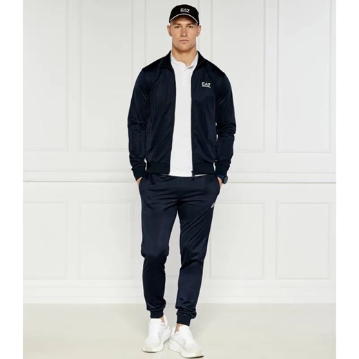 EA7 Dres | Slim Fit ze sklepu Gomez Fashion Store w kategorii Dresy męskie - zdjęcie 184516042