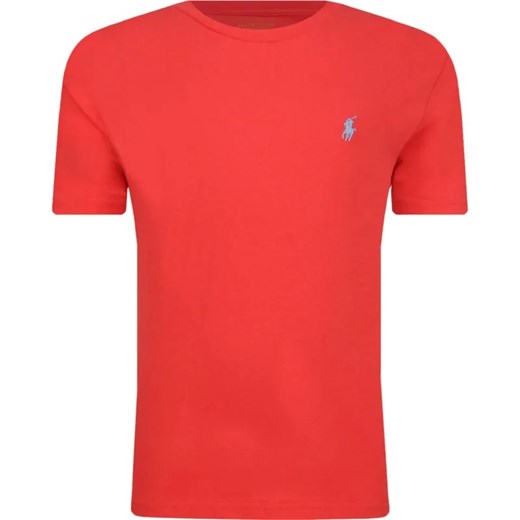 POLO RALPH LAUREN T-shirt | Regular Fit ze sklepu Gomez Fashion Store w kategorii T-shirty chłopięce - zdjęcie 184516052