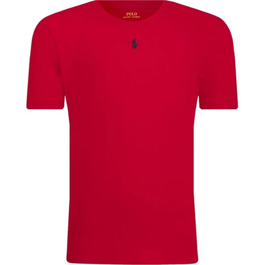 POLO RALPH LAUREN T-shirt | Regular Fit ze sklepu Gomez Fashion Store w kategorii T-shirty chłopięce - zdjęcie 184516053