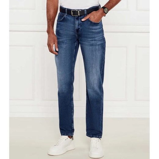 BOSS ORANGE Jeansy TROY BO | Regular Fit ze sklepu Gomez Fashion Store w kategorii Jeansy męskie - zdjęcie 184516064