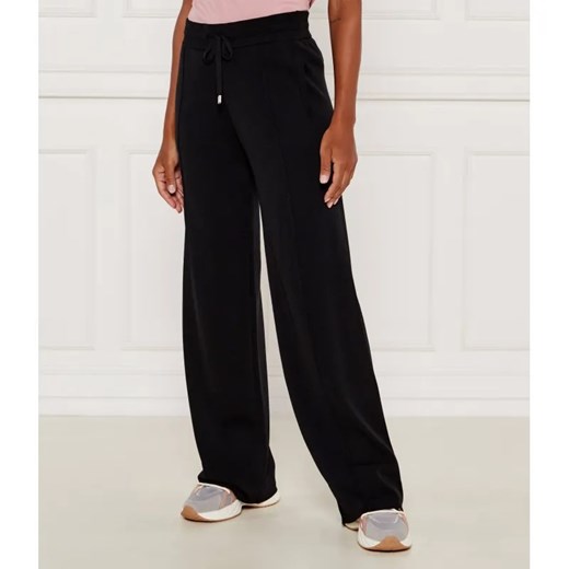 Pinko Spodnie GARDENIA | flare fit ze sklepu Gomez Fashion Store w kategorii Spodnie damskie - zdjęcie 184516070