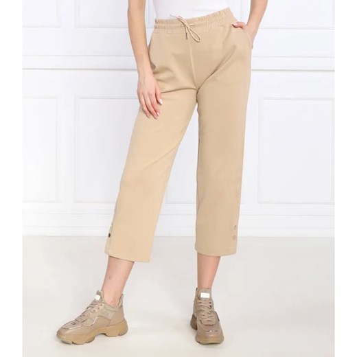 Joop! Spodnie dresowe | Regular Fit ze sklepu Gomez Fashion Store w kategorii Spodnie damskie - zdjęcie 184516074