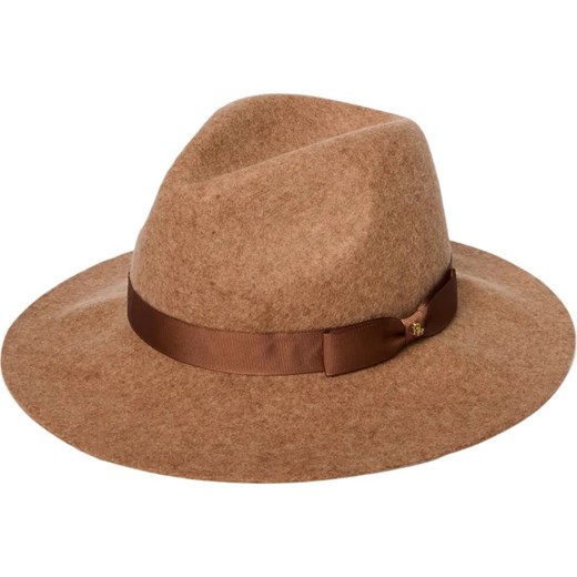 LAUREN RALPH LAUREN Wełniany kapelusz ze sklepu Gomez Fashion Store w kategorii Kapelusze damskie - zdjęcie 184516090