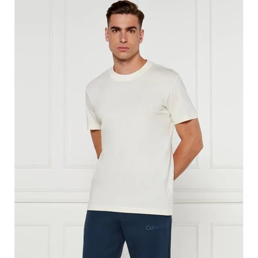Calvin Klein Jeans T-shirt | Regular Fit ze sklepu Gomez Fashion Store w kategorii T-shirty męskie - zdjęcie 184516092