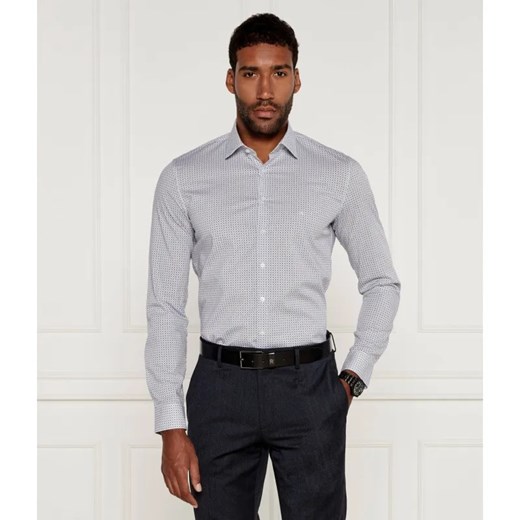 Calvin Klein Koszula | Slim Fit ze sklepu Gomez Fashion Store w kategorii Koszule męskie - zdjęcie 184516093