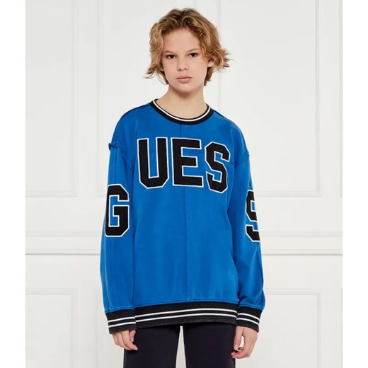 Guess Bluza | Oversize fit ze sklepu Gomez Fashion Store w kategorii Bluzy chłopięce - zdjęcie 184516112
