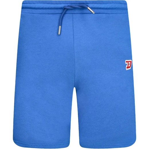 Diesel Szorty | Regular Fit ze sklepu Gomez Fashion Store w kategorii Spodenki dziewczęce - zdjęcie 184516121