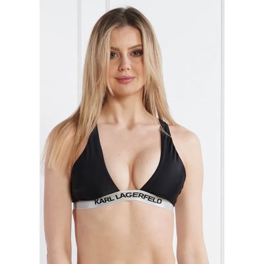 Karl Lagerfeld Góra od bikini Karl Lagerfeld XL Gomez Fashion Store okazja