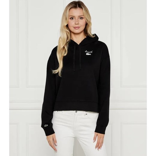 Lacoste Bluza | Oversize fit ze sklepu Gomez Fashion Store w kategorii Bluzy damskie - zdjęcie 184516123