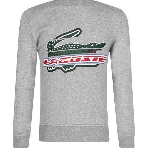 Lacoste Bluza | Regular Fit ze sklepu Gomez Fashion Store w kategorii Bluzy chłopięce - zdjęcie 184516131