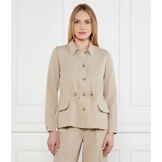 Joop! Kurtka 58 252J58Julianne | z dodatkiem lnu ze sklepu Gomez Fashion Store w kategorii Kurtki damskie - zdjęcie 184516134