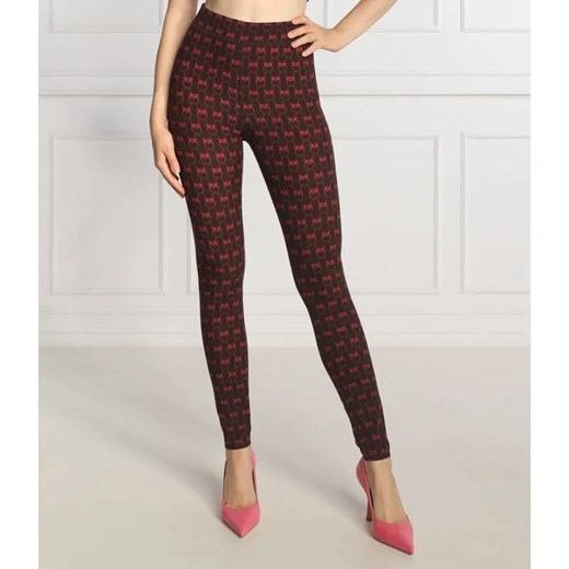 Pinko Legginsy GELOSO | Slim Fit ze sklepu Gomez Fashion Store w kategorii Spodnie damskie - zdjęcie 184516142