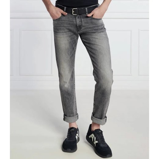 Armani Exchange Jeansy j13 | Slim Fit Armani Exchange 30/32 okazyjna cena Gomez Fashion Store