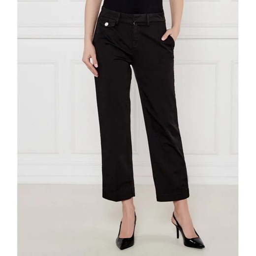 Liu Jo Spodnie chino | Relaxed fit ze sklepu Gomez Fashion Store w kategorii Spodnie damskie - zdjęcie 184516151