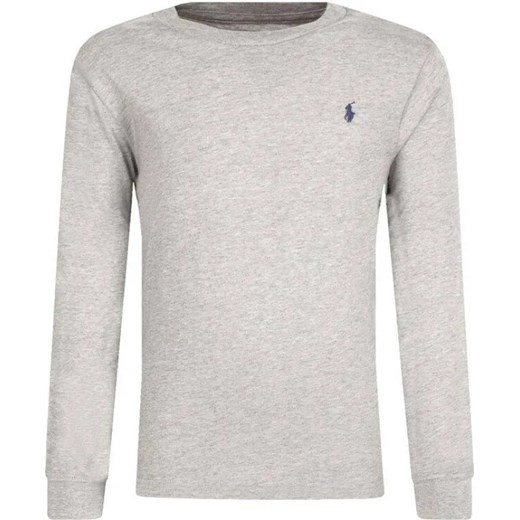 POLO RALPH LAUREN Longsleeve | Slim Fit ze sklepu Gomez Fashion Store w kategorii T-shirty chłopięce - zdjęcie 184516152