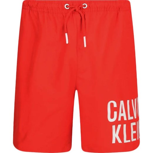 Calvin Klein Swimwear Szorty kąpielowe | Regular Fit ze sklepu Gomez Fashion Store w kategorii Kąpielówki chłopięce - zdjęcie 184516160