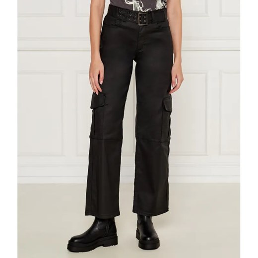 Liu Jo Spodnie Candy | Regular Fit ze sklepu Gomez Fashion Store w kategorii Spodnie damskie - zdjęcie 184516170