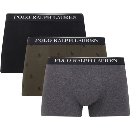 POLO RALPH LAUREN Bokserki 3-pack ze sklepu Gomez Fashion Store w kategorii Majtki męskie - zdjęcie 184516172