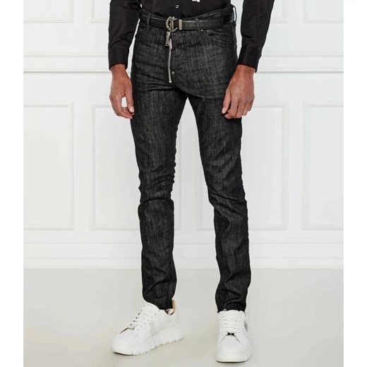 Dsquared2 Jeansy COOL GUY | Skinny fit ze sklepu Gomez Fashion Store w kategorii Jeansy męskie - zdjęcie 184516180