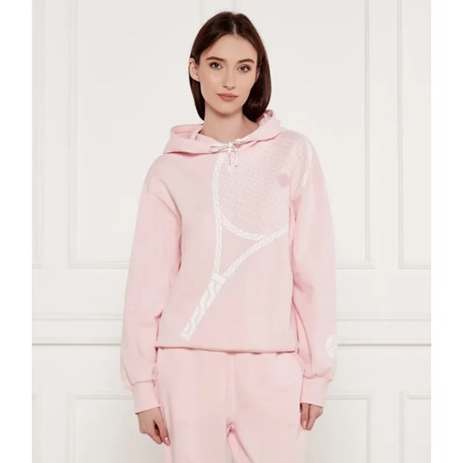 Marc Cain Bluza | Relaxed fit ze sklepu Gomez Fashion Store w kategorii Bluzy damskie - zdjęcie 184516182