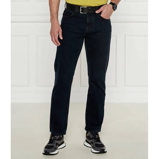 BOSS ORANGE Jeansy TROY | Tapered fit ze sklepu Gomez Fashion Store w kategorii Jeansy męskie - zdjęcie 184516191