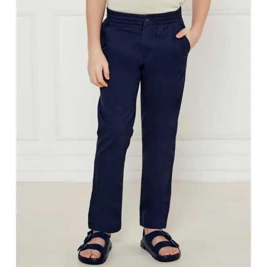 POLO RALPH LAUREN Spodnie PREPSTER | Regular Fit ze sklepu Gomez Fashion Store w kategorii Spodnie chłopięce - zdjęcie 184516193