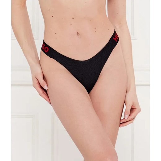 Hugo Bodywear Dół od bikini DOTTI ze sklepu Gomez Fashion Store w kategorii Stroje kąpielowe - zdjęcie 184516194