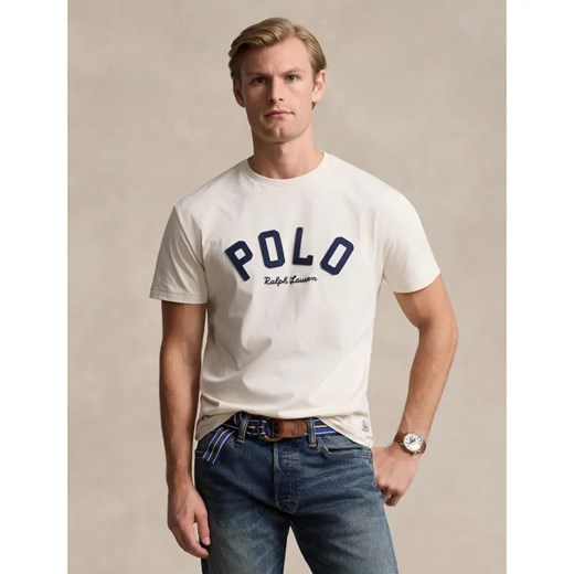 POLO RALPH LAUREN T-shirt | Classic fit ze sklepu Gomez Fashion Store w kategorii T-shirty męskie - zdjęcie 184516203