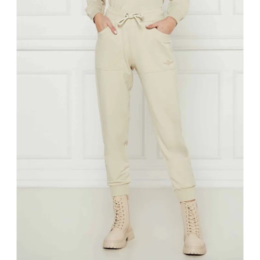 Aeronautica Militare Spodnie dresowe | Regular Fit ze sklepu Gomez Fashion Store w kategorii Spodnie damskie - zdjęcie 184516204