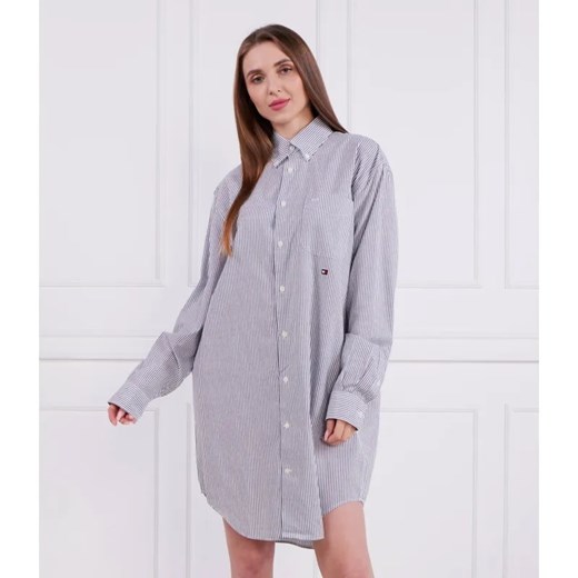 Tommy Hilfiger Sukienka ze sklepu Gomez Fashion Store w kategorii Sukienki - zdjęcie 184516213